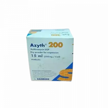 Azyth Powder For Suspension 15 ml