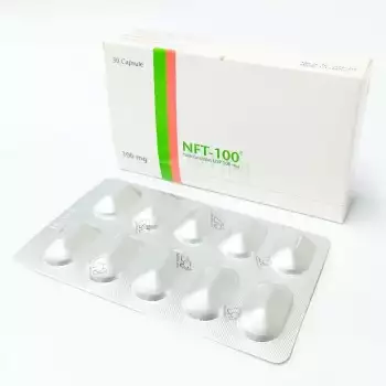 NFT 100mg Capsule