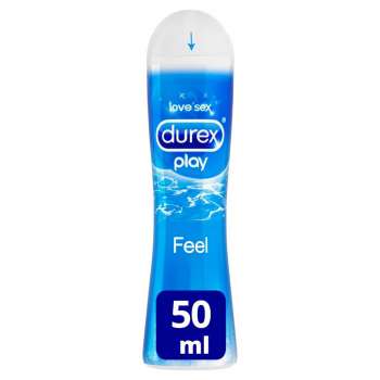 Durex Play Water Based Feel Lubricant Gel-50ml