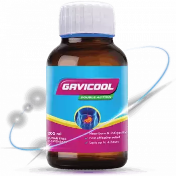Gavicool Suspension 200ml