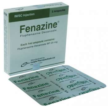 Fenazine 25mg Injection