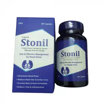 Stonil 325mg Capsule