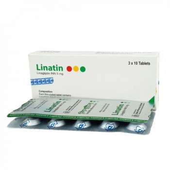 Linatin 5 Tablet | 10pcs