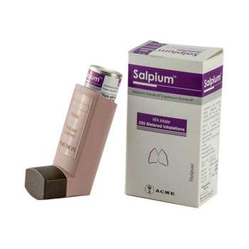 Salpium 20mcg+100mcg/puff