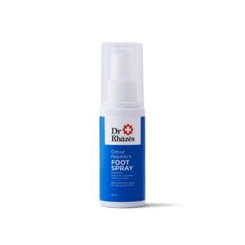 The Remedist by Dr Rhazes Odour Repellent Foot Spray