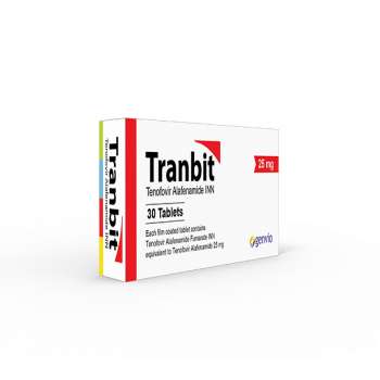Tranbit 25mg Tablet