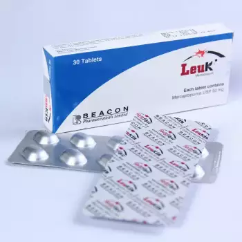 Leukin 50mg Tablet 10pcs