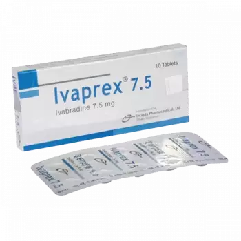 Ivaprex 7.5mg 10pcs