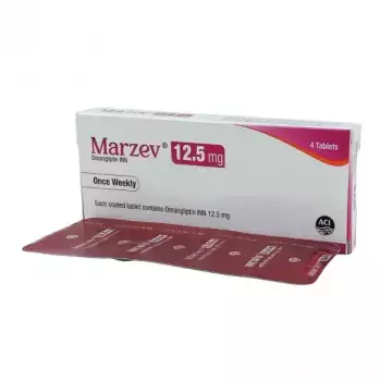 Marzev 12.5 | 4 Tablets