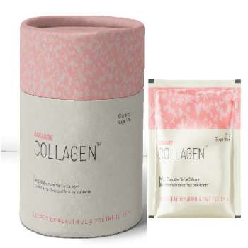 Square Collagen Oral Powder 10pcs Sachet