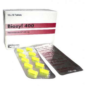 Biozyl 400 | 1 Strip