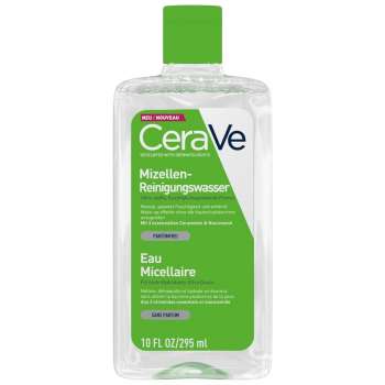 CERAVE Mizellen Reinigungswasser 295ml