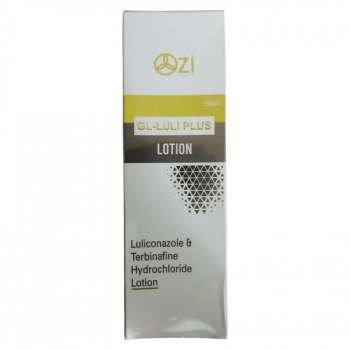 GL Luli Plus Anti Fungal Lotion 50ml