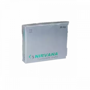 Nirvana 20mg Tablet