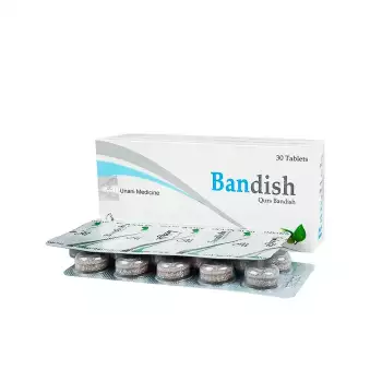 Bandish (15.63mg+78.12mg)Tablet