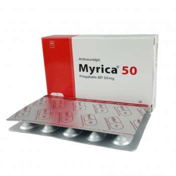 Myrica 50 | 1 Strip
