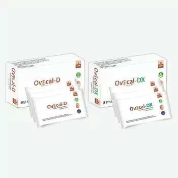 Ovocal-D Tablet 10pcs