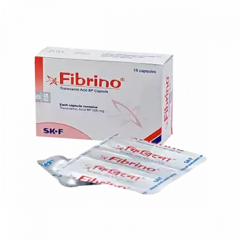 Fibrino 500mg (18pcs Box)