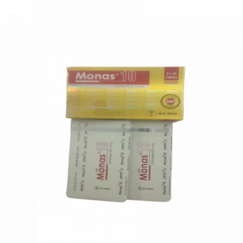 Monas 10mg Tablet