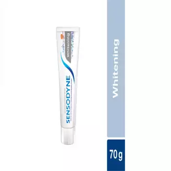 Sensodyne Whitening Toothpaste 70g