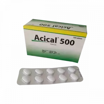 Acical 500mg 10pcs