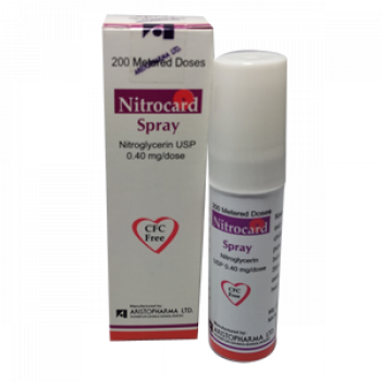 Nitrocard Spray