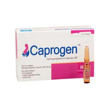Caprogen Injection 250mg