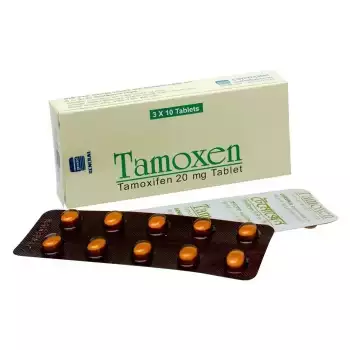 Tamoxen 20mg 10pcs