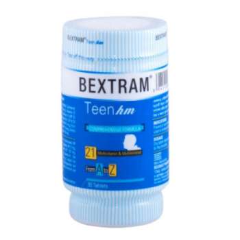 Bextram Teen HM Tablet -30pcs Pot