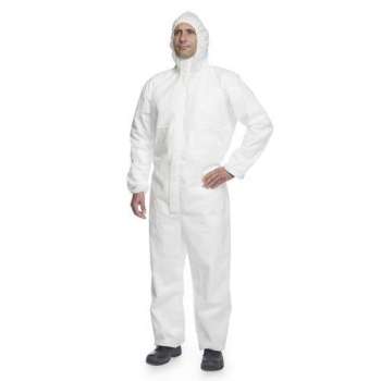 PPE White Free Size