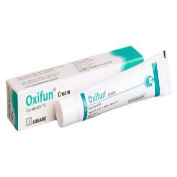 Oxifun 1% Cream
