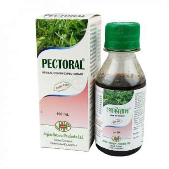 Pectoral Syrup 100ml