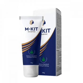 M Kit Shampoo 100ml