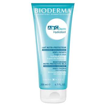 Bioderma ABCDerm Hydratant (200ml)