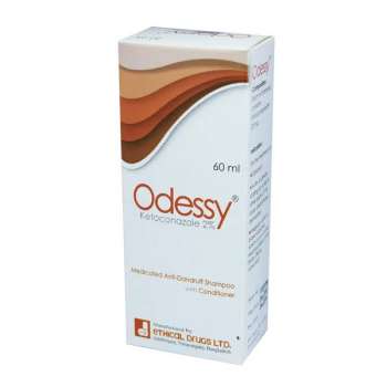 Odessy Shampoo 60ml