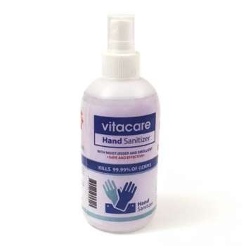 Vitacare hand sanitizer 260ml