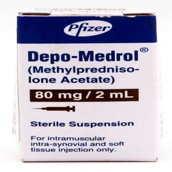 Depo-Medrol 80mg/2ml Injection