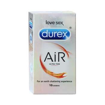 Durex Air Ultra Thin Condoms-10pcs