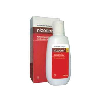 Nizoder 2% Shampoo
