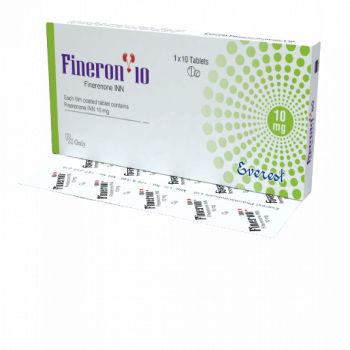 Fineron 10mg Tablet 10pcs