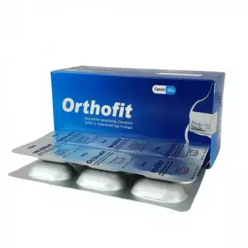 Orthofit | 40mg+150mg+120mg Capsule
