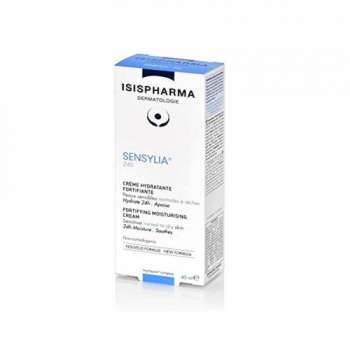 ISIS PHARMA Sensylia 24 Fortifying Moistursing Fluid | 40ml