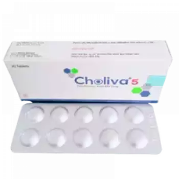 Choliva 5mg Tablet