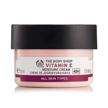 The Body Shop Vitamin E Moisture Cream (All Skin Types)
