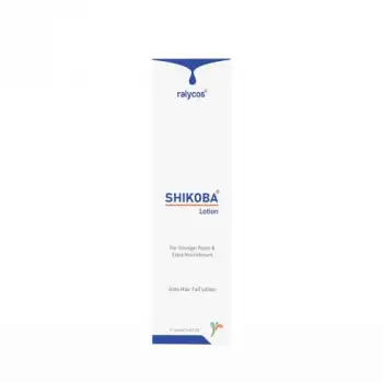 Shikoba Anti-Hair Fall Lotion 100ml