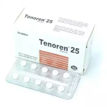 Tenoren 25 Tablet | 10's