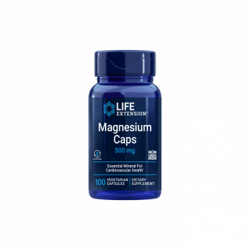 Life Extension Magnesium Caps 500mg