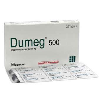 Dumeg 500mg Tablet