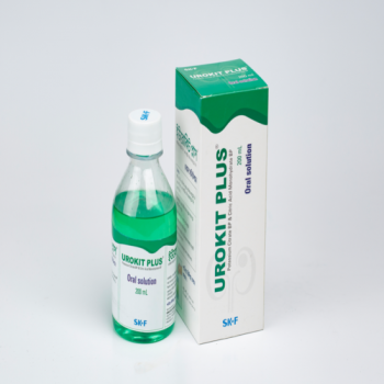 Urokit Plus Oral Solution, 200ml