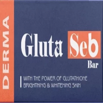 Derma Gluta Seb Bar 75 gm